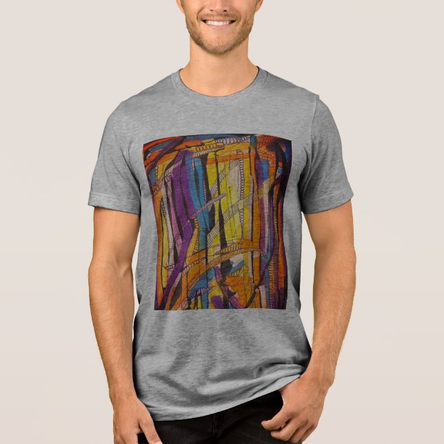 En Tri-matière T-shirt (Recto)