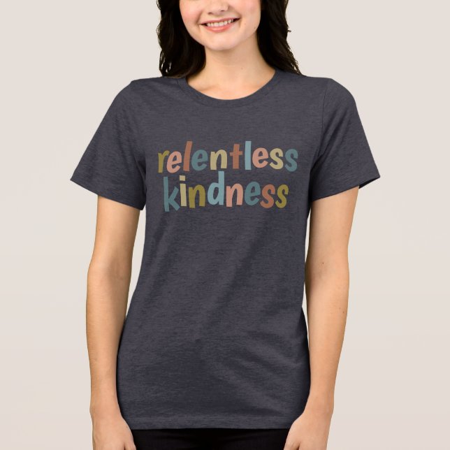 En Tri-matière T-Shirt (Recto)