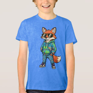 En Tri-matière T-Shirt