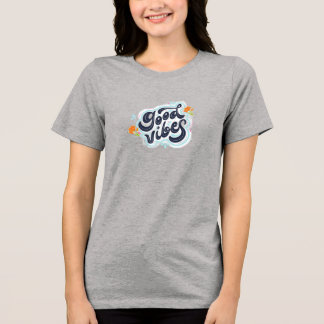 En Tri-matière T-Shirt