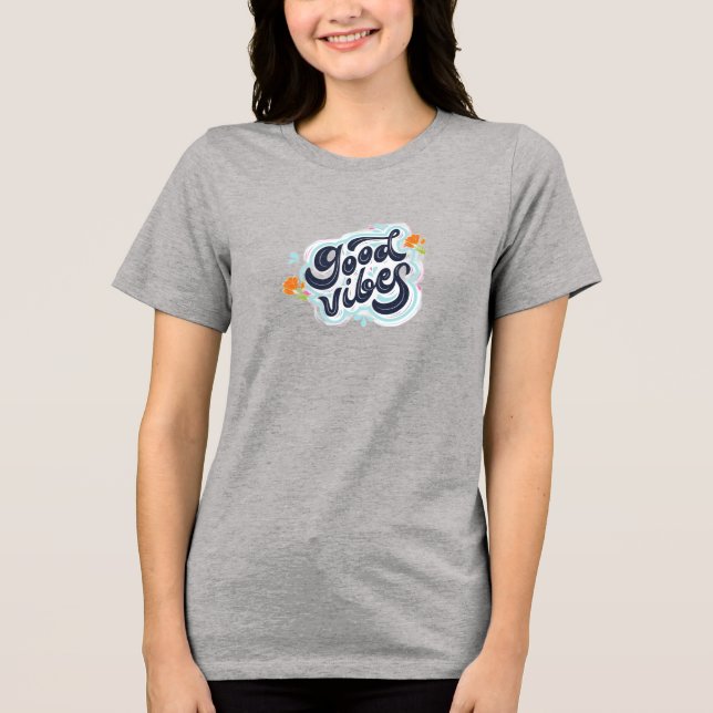 En Tri-matière T-Shirt (Recto)
