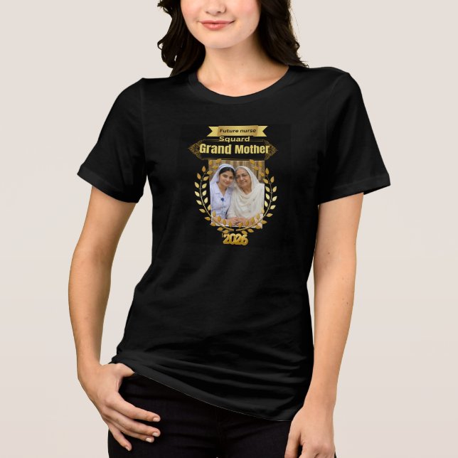 En Tri-matière T-Shirt (Recto)