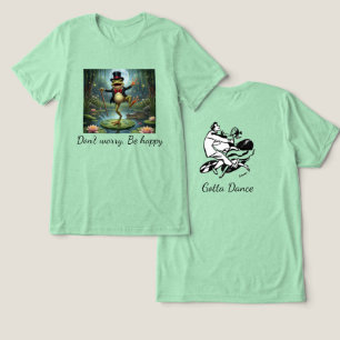 En Tri-matière T-Shirt