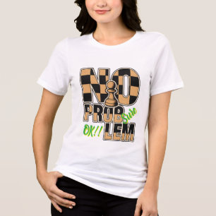 En Tri-matière T-Shirt