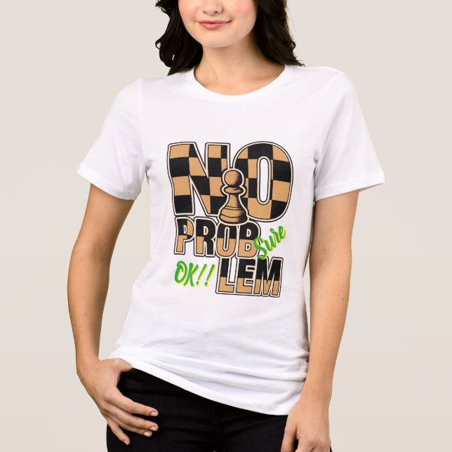 En Tri-matière T-Shirt (Recto)