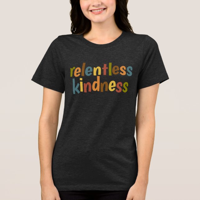 En Tri-matière T-Shirt (Recto)