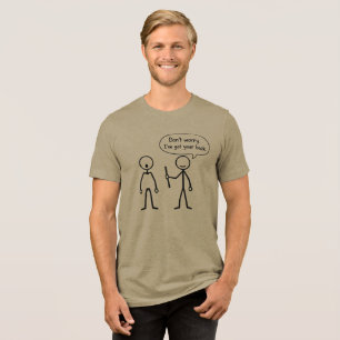 En Tri-matière T-Shirt