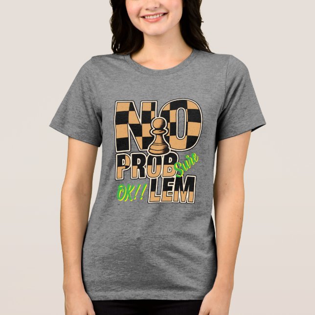 En Tri-matière T-Shirt (Recto)