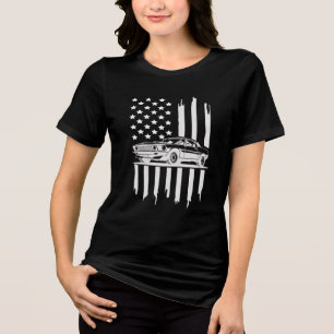 En Tri-matière T-Shirt