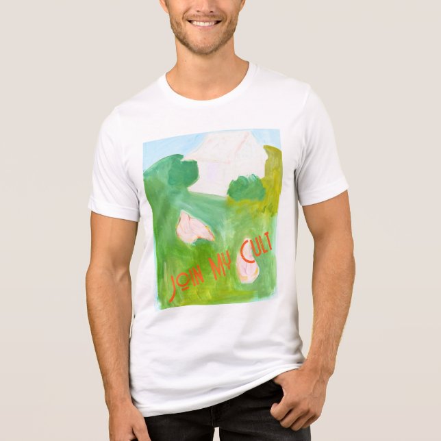 En Tri-matière T-Shirt (Recto)