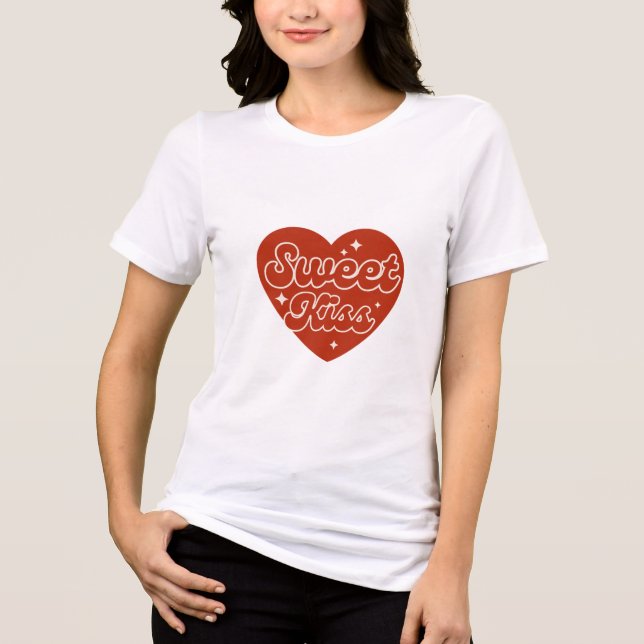 En Tri-matière T-shirt (Recto)