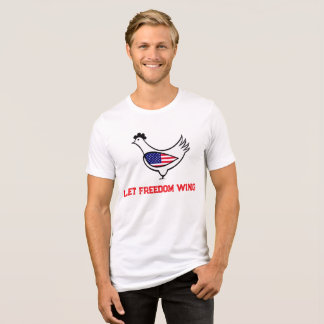 En Tri-matière T-Shirt