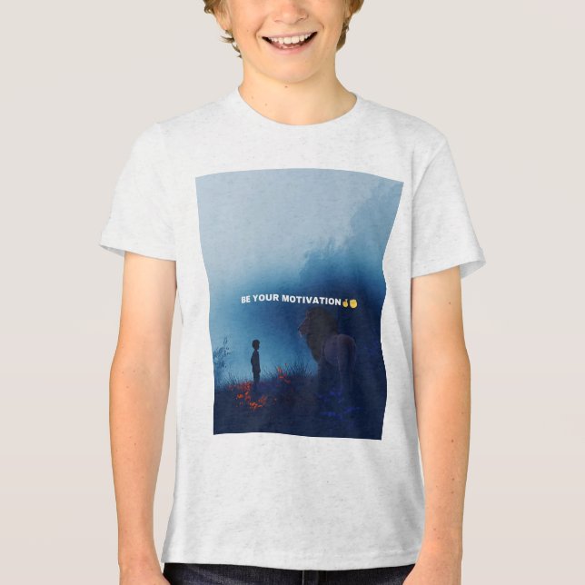 En Tri-matière t-shirt (Recto)