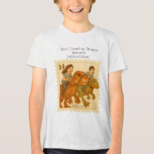 En Tri-matière T-shirt