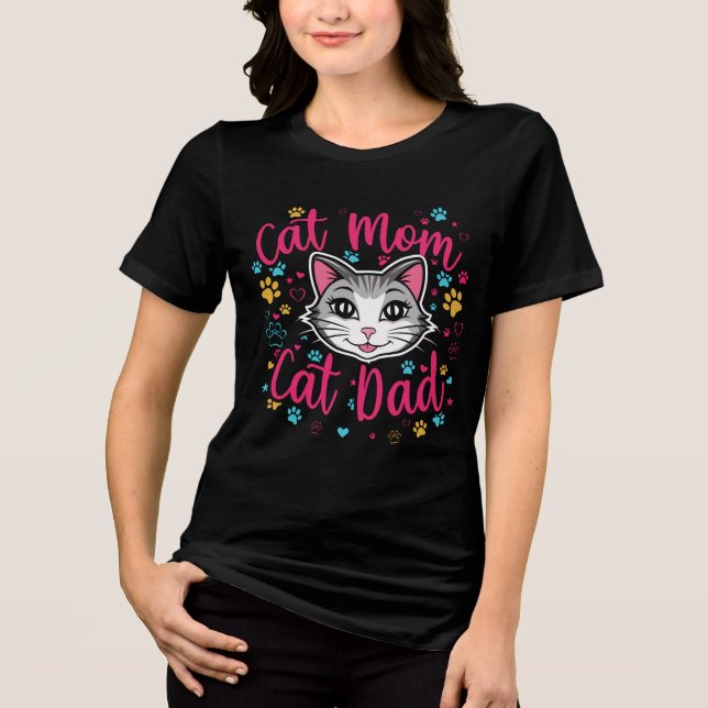 En Tri-matière T-shirt (Recto)