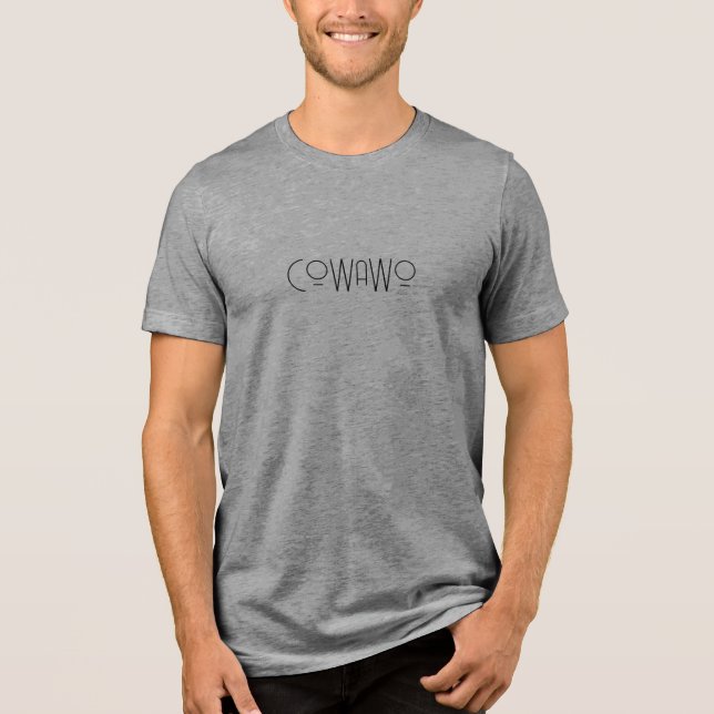 En Tri-matière T-shirt (Recto)