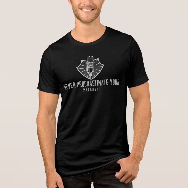 En Tri-matière T-Shirt (Recto)