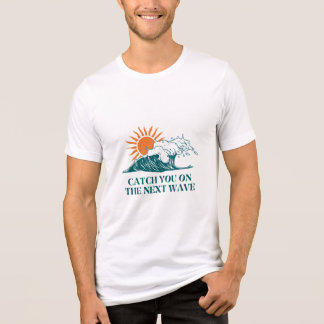 En Tri-matière T-Shirt