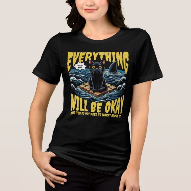 En Tri-matière T-shirt (Recto)