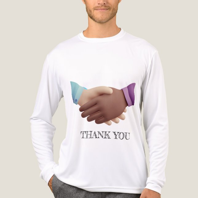 En Tri-matière T-shirt (Recto)