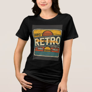 En Tri-matière T-shirt