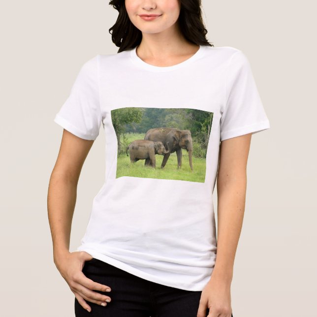 En Tri-matière T-Shirt (Recto)