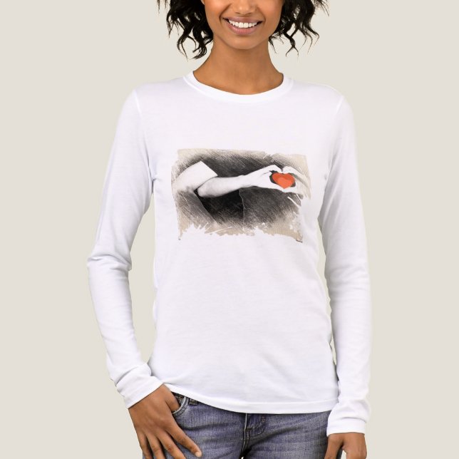 En Tri-matière T-Shirt (Recto)