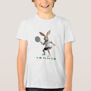 En Tri-matière T-shirt