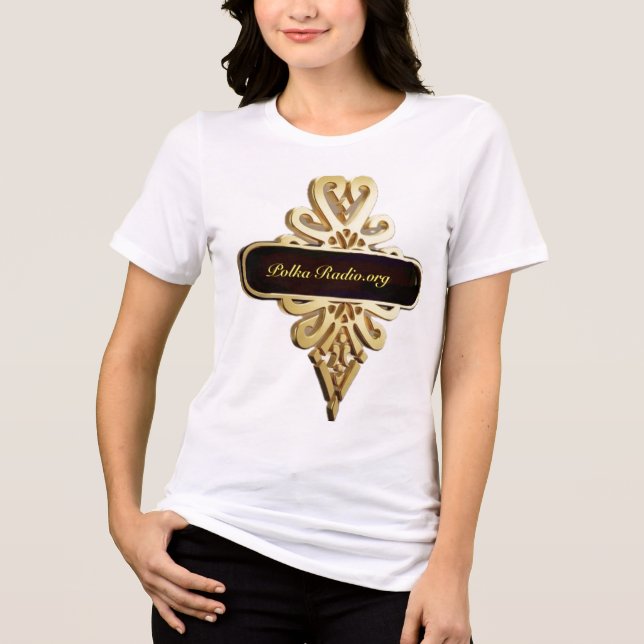 En Tri-matière T-Shirt (Recto)