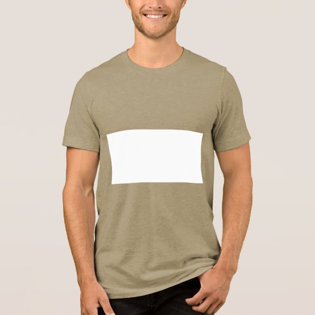 En Tri-matière T-Shirt (Recto)