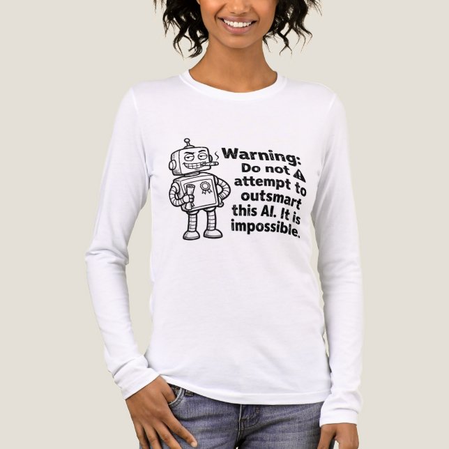 En Tri-matière T-Shirt (Recto)