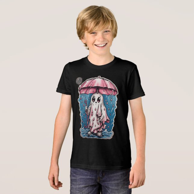 En Tri-matière T-shirt (Recto plein)
