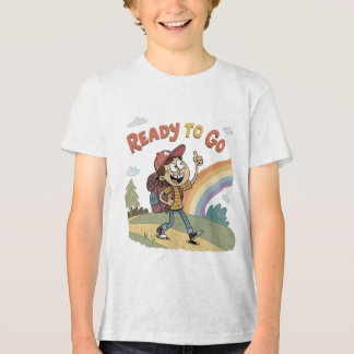 En Tri-matière T-Shirt