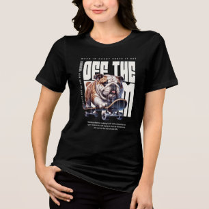 En Tri-matière T-Shirt