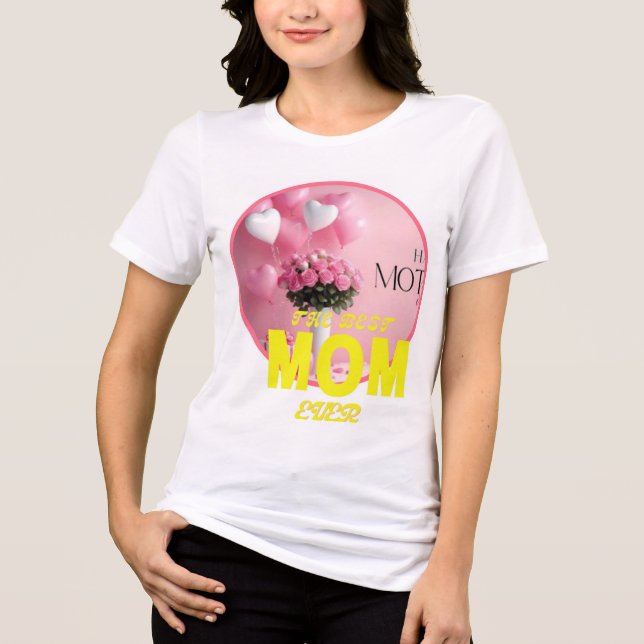 En Tri-matière T-shirt (Recto)