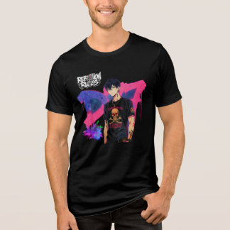 En Tri-matière T-Shirt