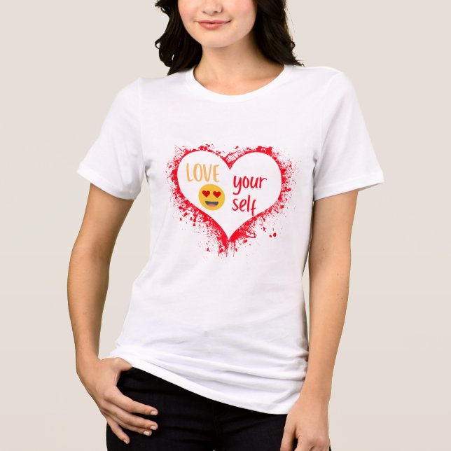 En Tri-matière T-Shirt (Recto)