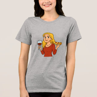 En Tri-matière T-Shirt