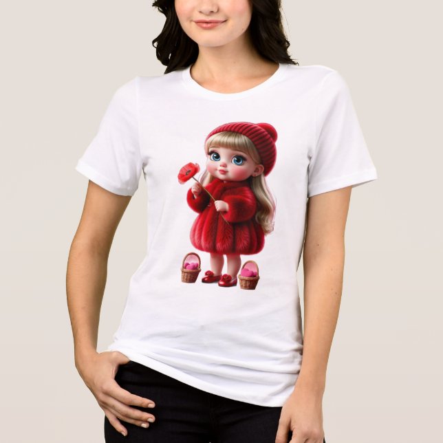 En Tri-matière T-Shirt (Recto)