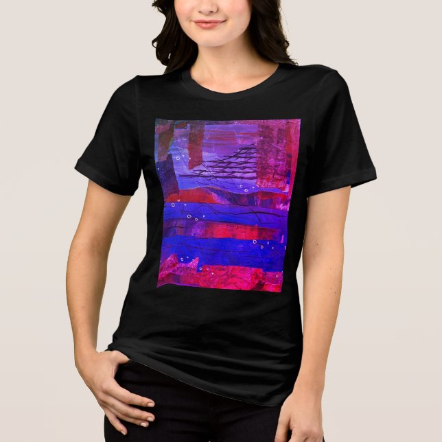 En Tri-matière T-shirt (Recto)
