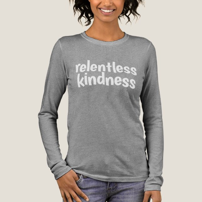 En Tri-matière T-Shirt (Recto)
