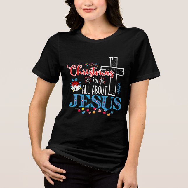 En Tri-matière T-Shirt (Recto)