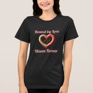 En Tri-matière T-Shirt