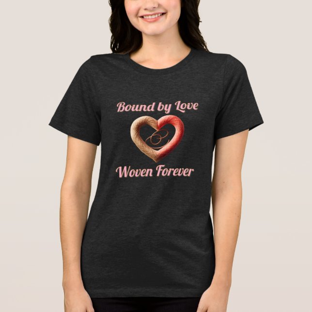 En Tri-matière T-Shirt (Recto)