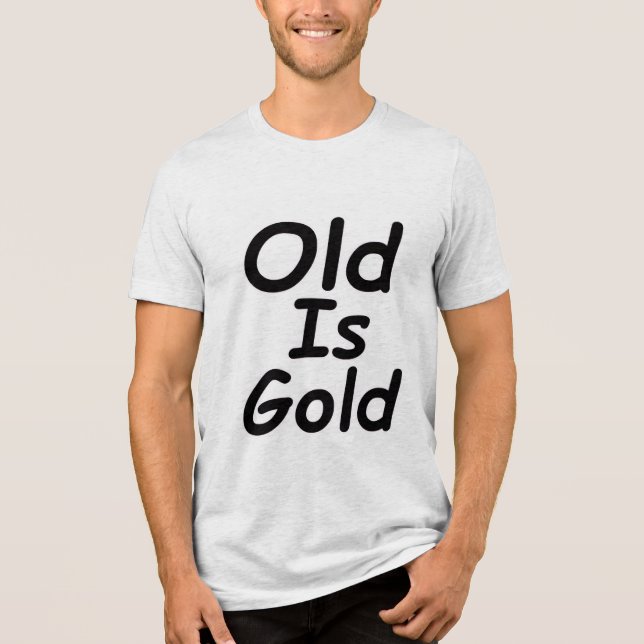 En Tri-matière t-shirt (Recto)