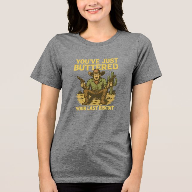 En Tri-matière T-shirt (Recto)
