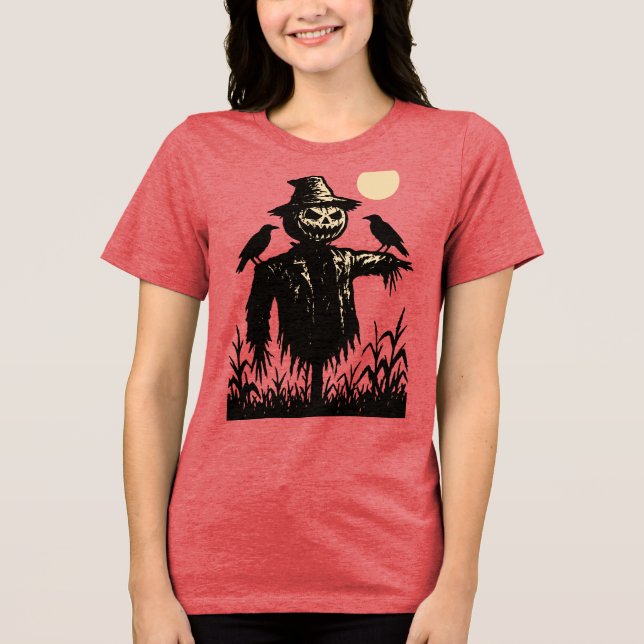 En Tri-matière T-shirt (Recto)