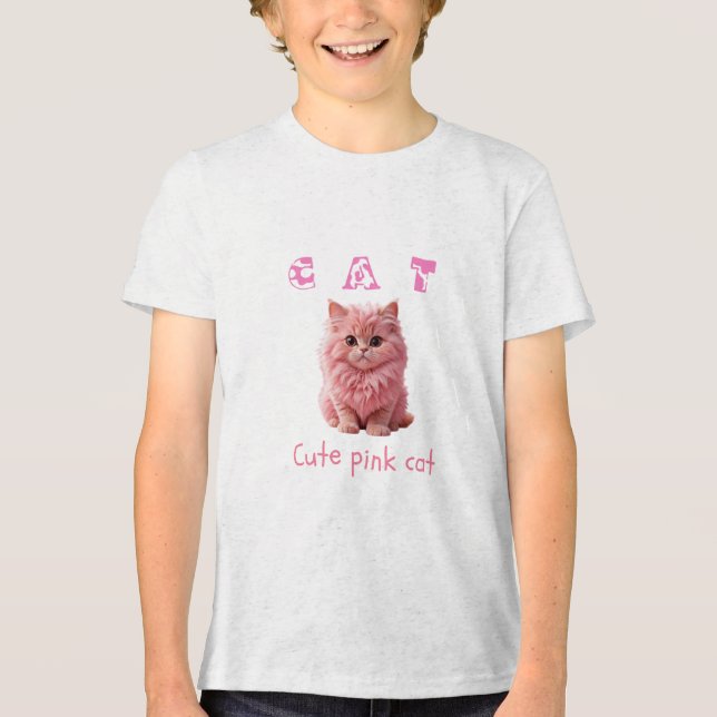 En Tri-matière T-shirt (Recto)