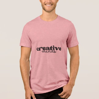 En Tri-matière T-Shirt