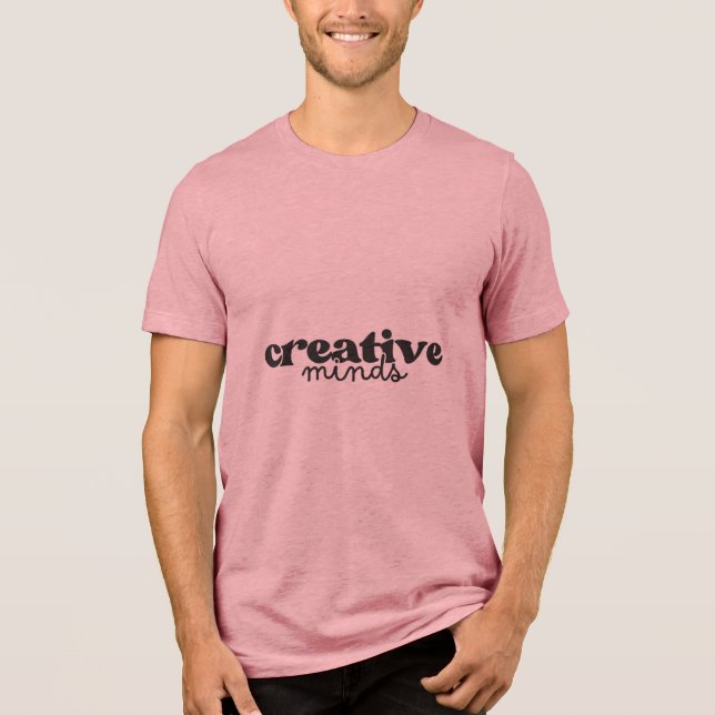 En Tri-matière T-Shirt (Recto)